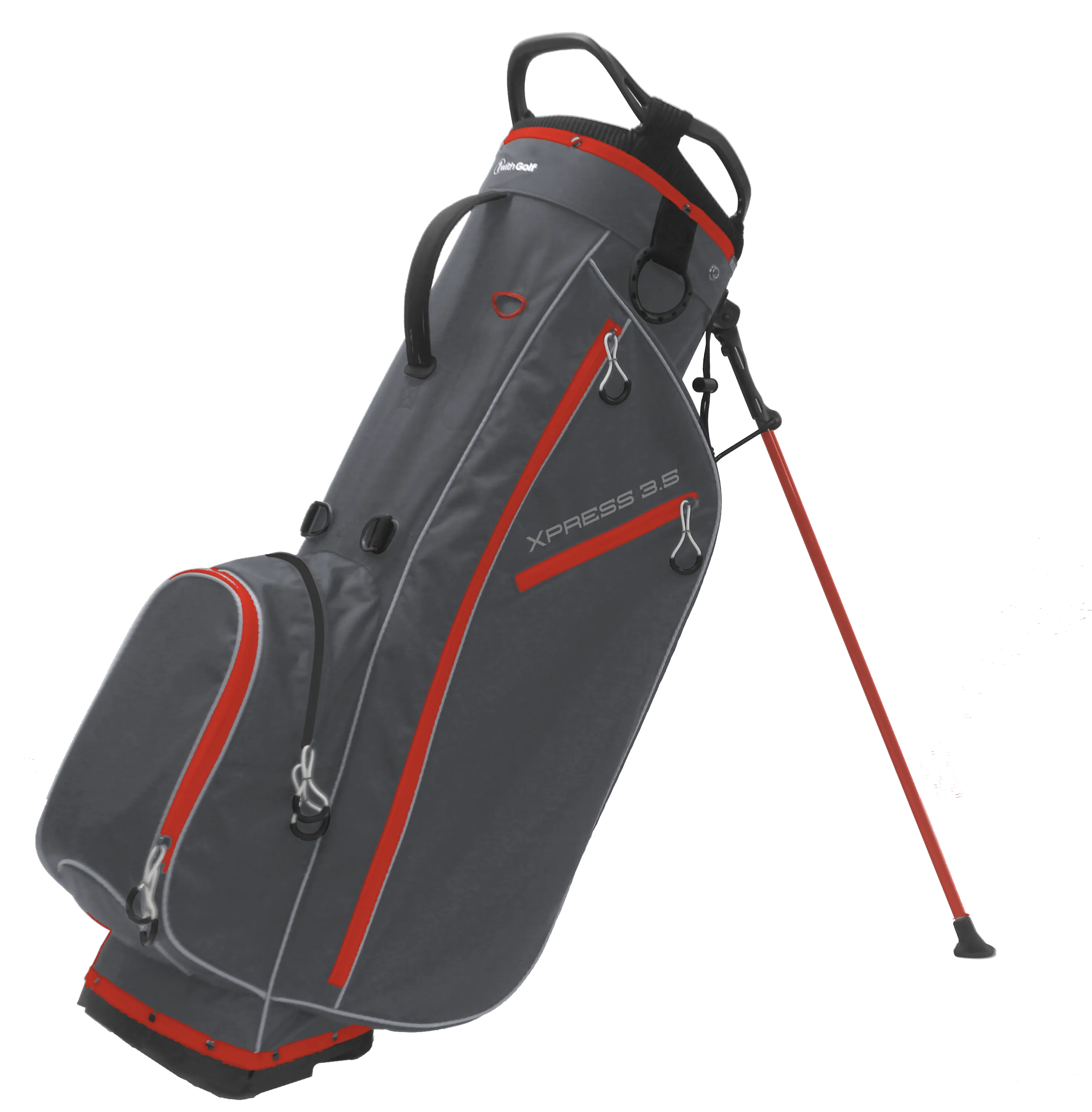 Xpress 3.5 4-way Stand Bag- 6 colors