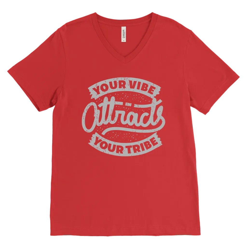 Your Vibe Attracts Your Tribe | Men's