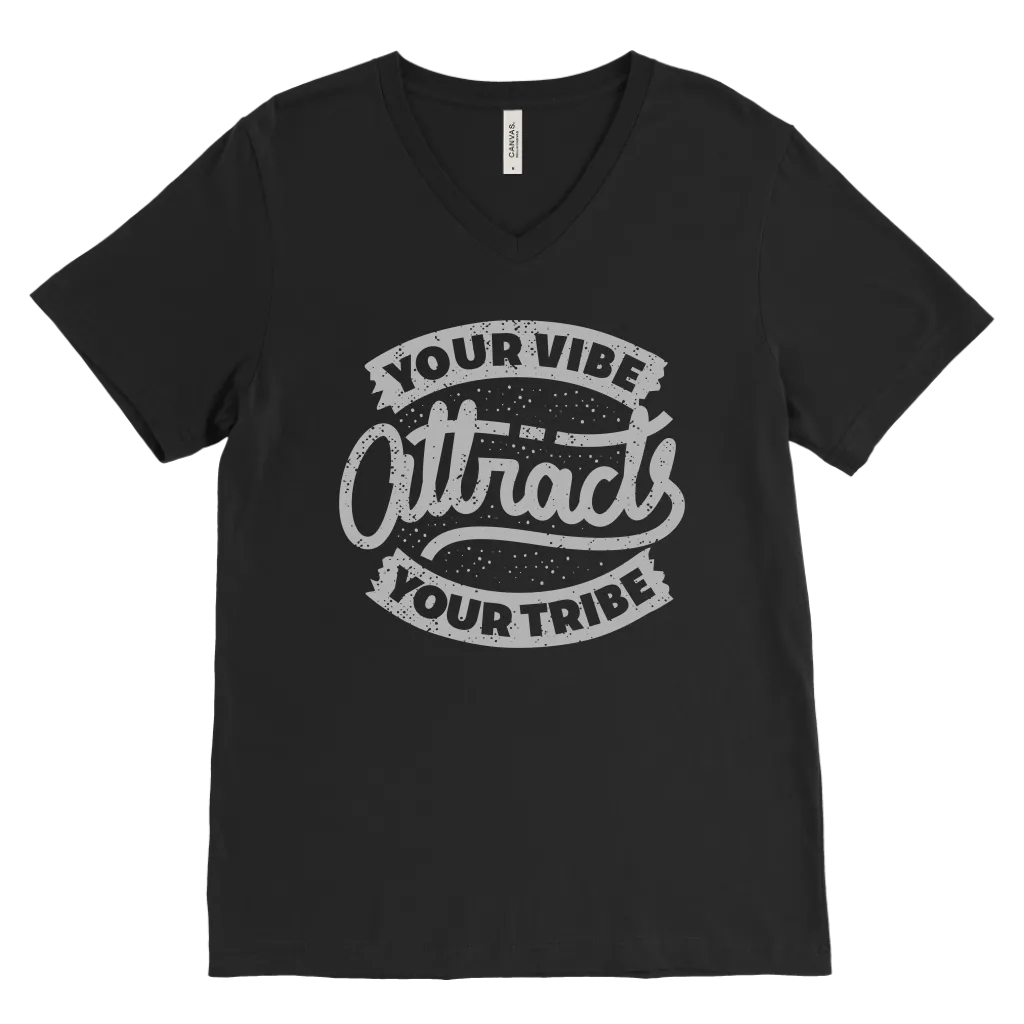Your Vibe Attracts Your Tribe | Men's
