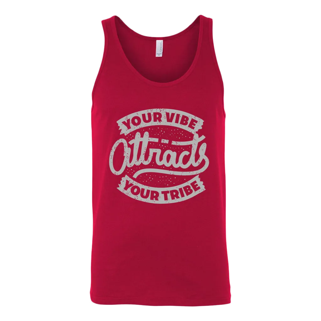Your Vibe Attracts Your Tribe | Men's