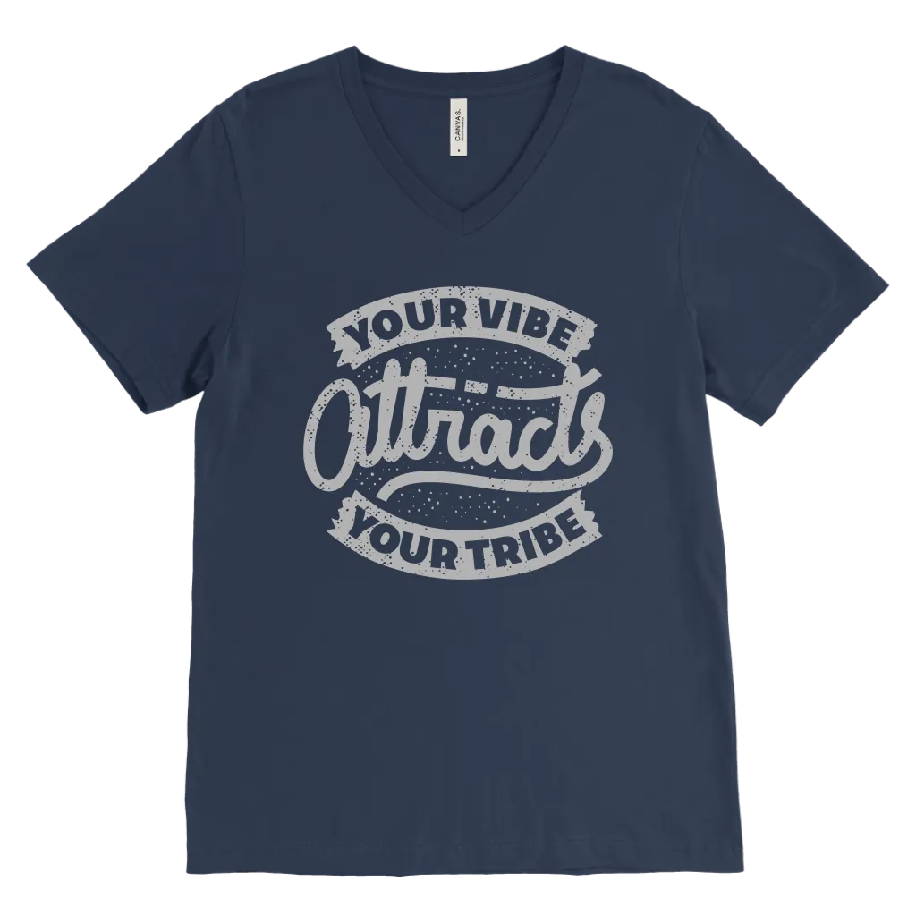 Your Vibe Attracts Your Tribe | Men's