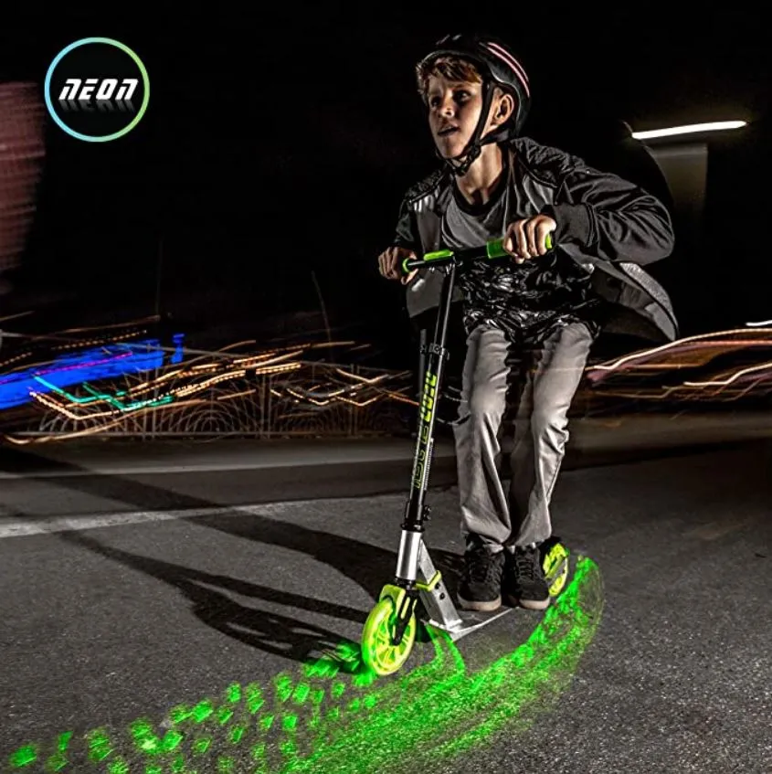 Yvolution Neon Flash Scooter