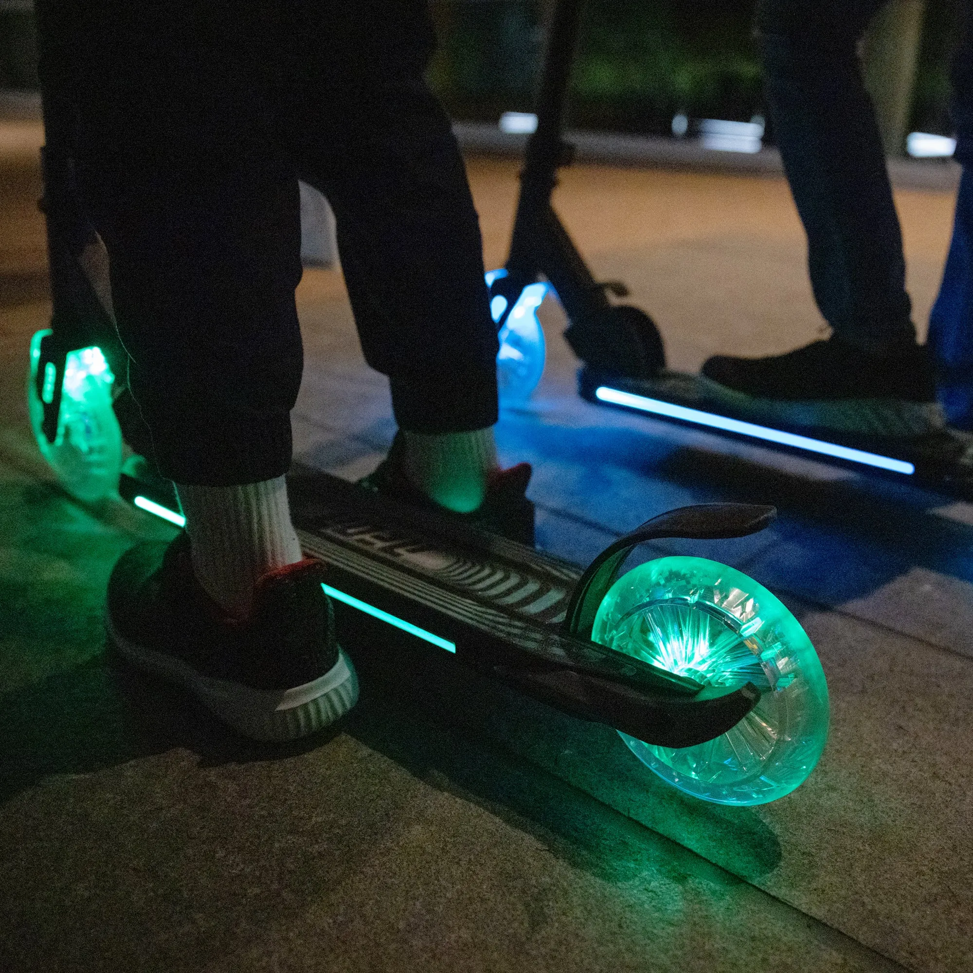 Yvolution Neon Flash Scooter
