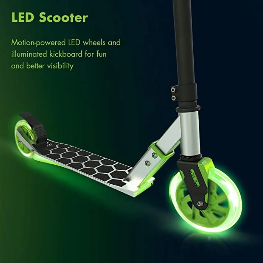 Yvolution Neon Flash Scooter